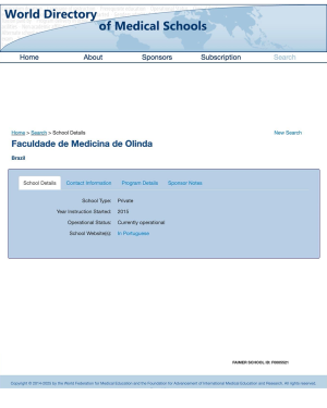 World-directory
